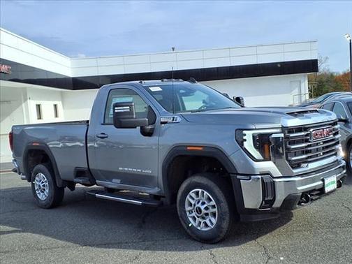 2025 GMC Sierra 2500 SLE