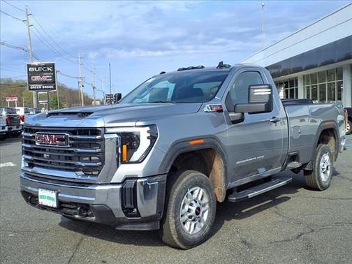 2025 GMC Sierra 2500 SLE