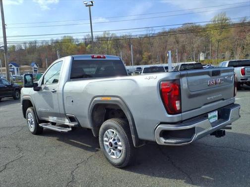 2025 GMC Sierra 2500 SLE