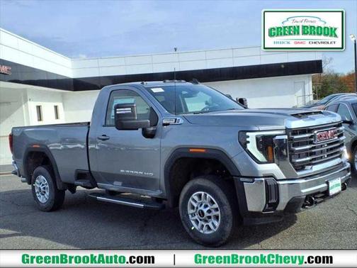 2025 GMC Sierra 2500 SLE