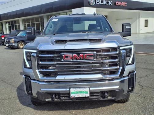 2025 GMC Sierra 2500 SLE