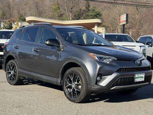 2018 Toyota RAV4 SE