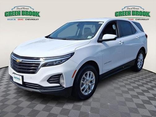 2022 Chevrolet Equinox 1LT
