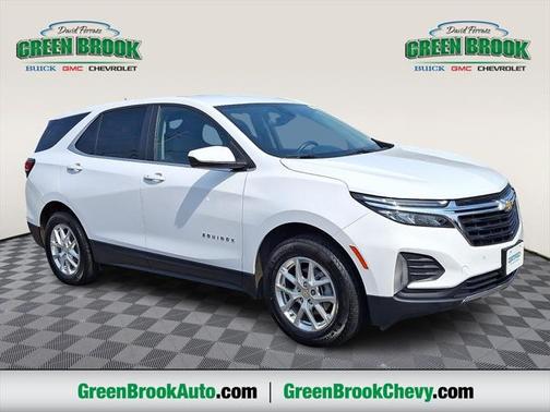 2022 Chevrolet Equinox 1LT