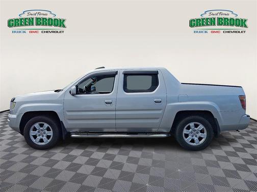 2007 Honda Ridgeline RTL