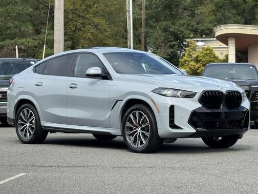 2024 BMW X6 xDrive40i