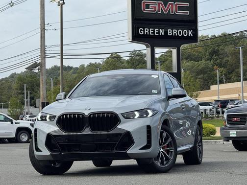 2024 BMW X6 xDrive40i
