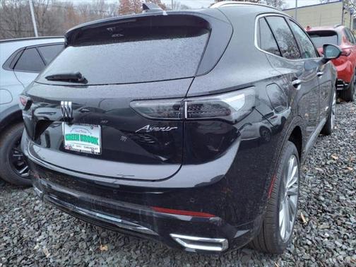 2025 Buick Envision Avenir AWD