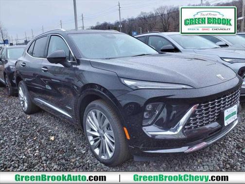 2025 Buick Envision Avenir AWD