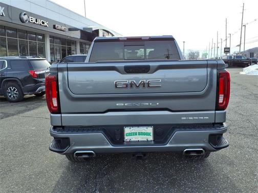2021 GMC Sierra 1500 Denali