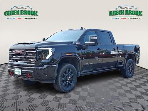 2025 GMC Sierra 2500 AT4