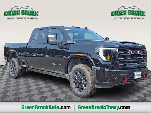 2025 GMC Sierra 2500 AT4