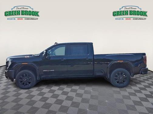 2025 GMC Sierra 2500 AT4
