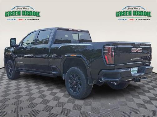 2025 GMC Sierra 2500 AT4