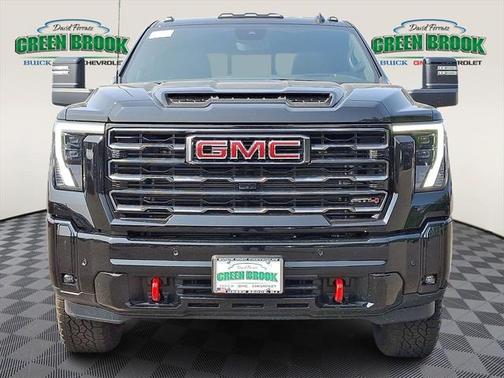 2025 GMC Sierra 2500 AT4