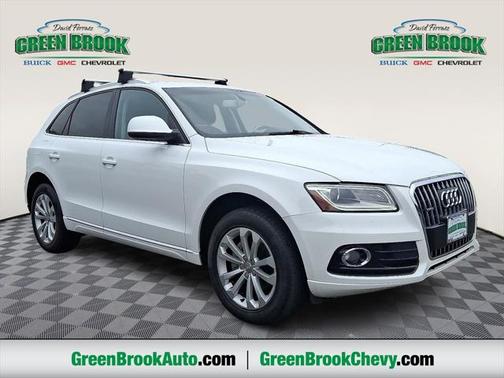2014 Audi Q5 2.0T Premium