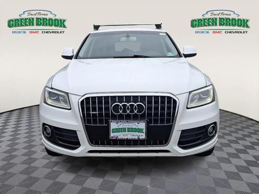 2014 Audi Q5 2.0T Premium