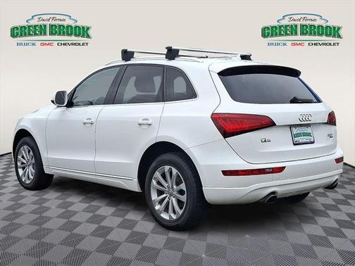 2014 Audi Q5 2.0T Premium