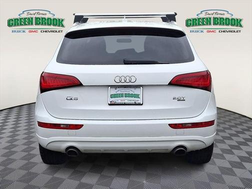 2014 Audi Q5 2.0T Premium