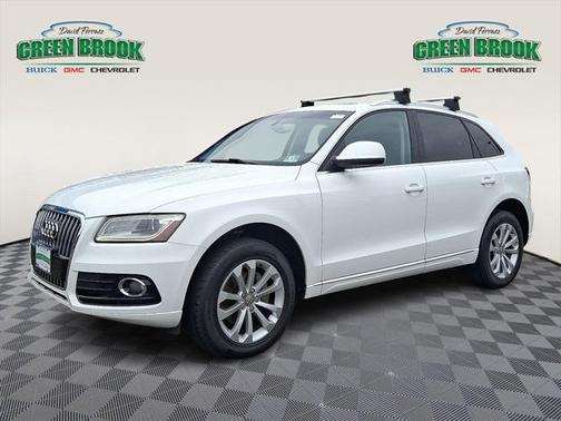 2014 Audi Q5 2.0T Premium