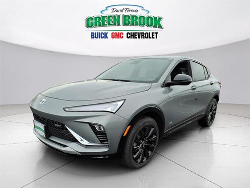 2026 Buick Envista Sport Touring FWD