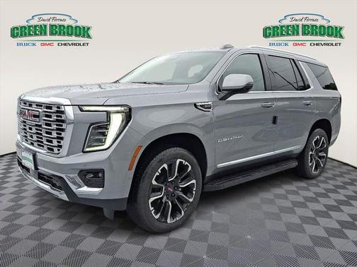 2025 GMC Yukon Denali