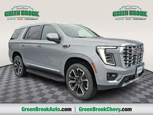 2025 GMC Yukon Denali