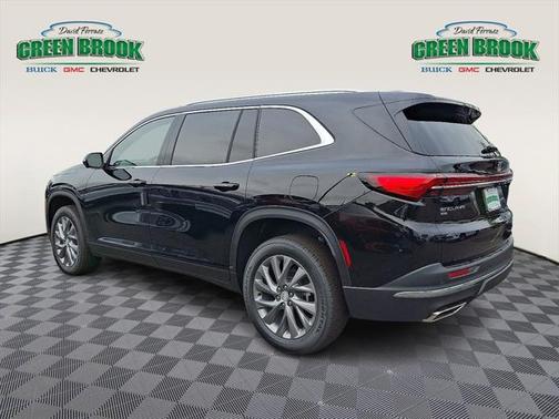 2025 Buick Enclave Preferred FWD