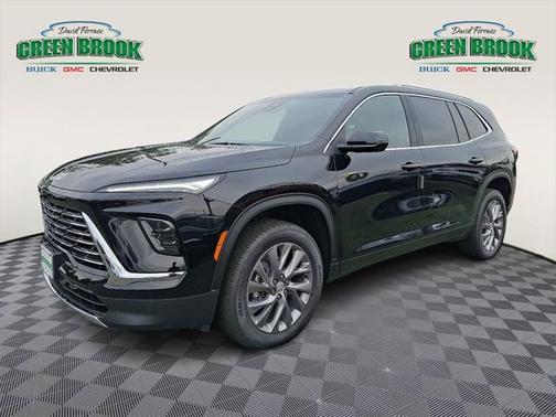 2025 Buick Enclave Preferred FWD