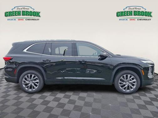 2025 Buick Enclave Preferred FWD