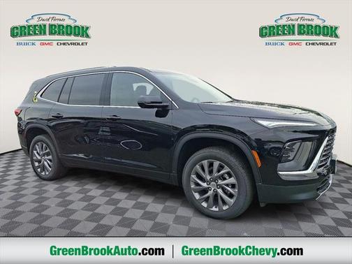 2025 Buick Enclave Preferred FWD