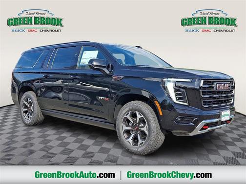 2025 GMC Yukon XL 4WD AT4 Ultimate