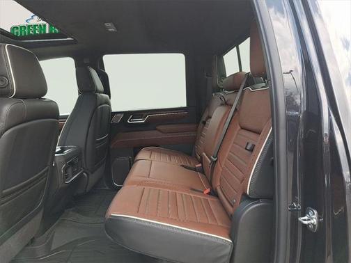 2025 GMC Sierra 2500 Denali Ultimate