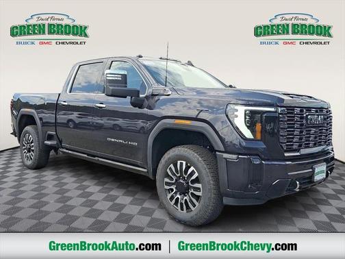 2025 GMC Sierra 2500 Denali Ultimate