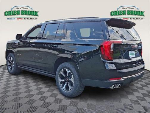 2025 GMC Yukon 4WD AT4 Ultimate