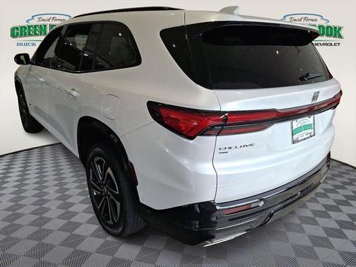 2025 Buick Enclave Sport Touring