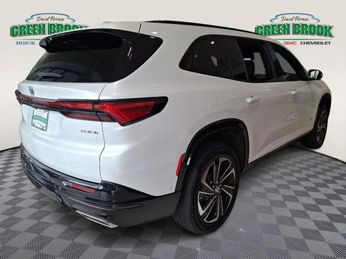 2025 Buick Enclave Sport Touring