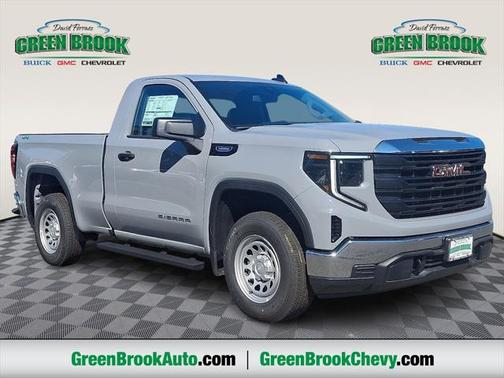 2025 GMC Sierra 1500 Pro