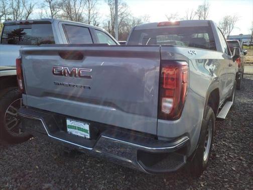 2025 GMC Sierra 1500 Pro