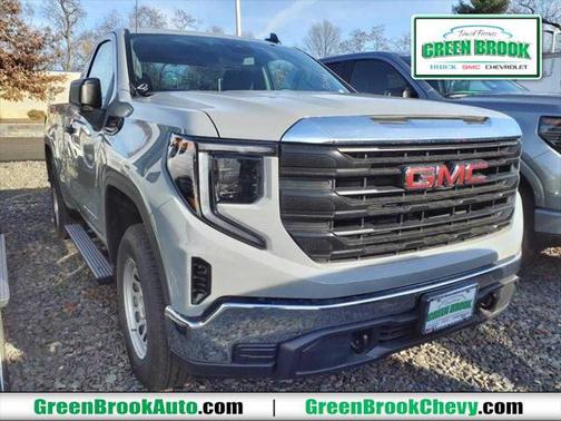 2025 GMC Sierra 1500 Pro