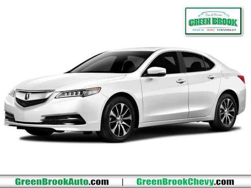 2015 Acura TLX FWD