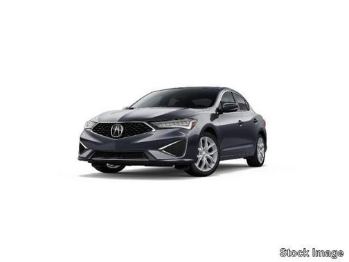2019 Acura ILX Base
