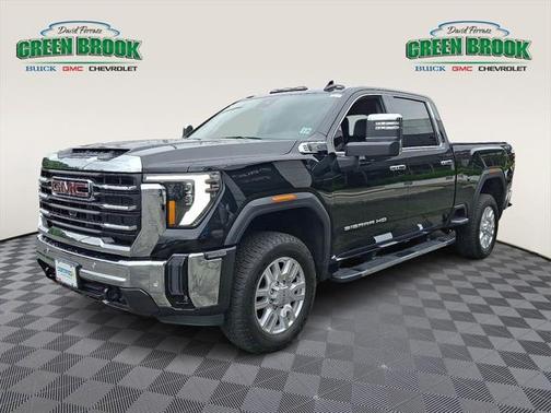 2024 GMC Sierra 2500 SLT