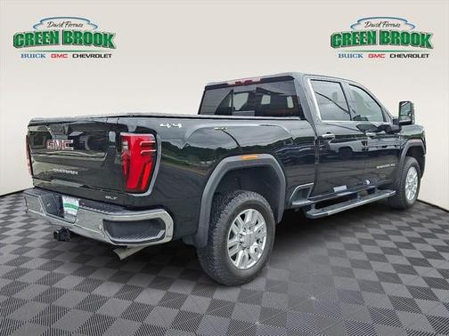 2024 GMC Sierra 2500 SLT