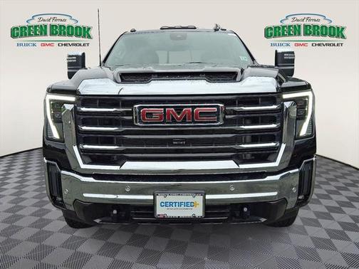 2024 GMC Sierra 2500 SLT