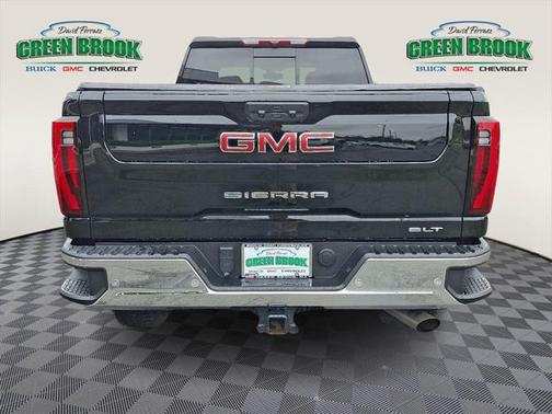 2024 GMC Sierra 2500 SLT