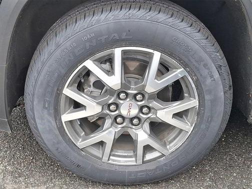 2022 GMC Acadia FWD SLE