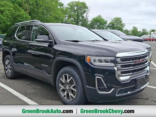 2022 GMC Acadia FWD SLE