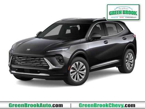 2025 Buick Envision Preferred AWD