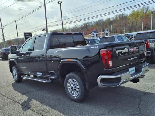 2025 GMC Sierra 2500 SLE